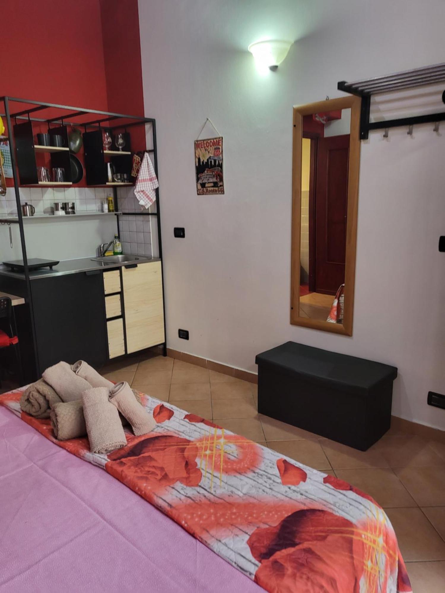 A Casa Di Ninni "Franca Room" Turin Exterior photo